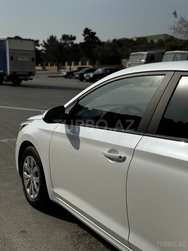 Hyundai Accent 2020, 44,000 km - 1.6 l - Bakı