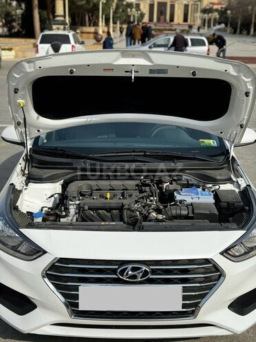 Hyundai Accent 2020, 44,000 km - 1.6 l - Bakı
