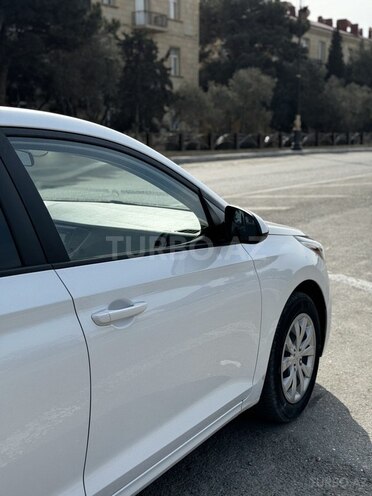 Hyundai Accent 2020, 44,000 km - 1.6 l - Bakı
