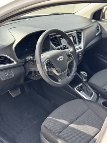Hyundai Accent 2020, 44,000 km - 1.6 l - Bakı