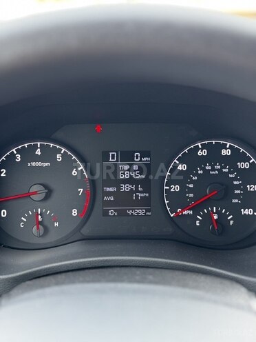 Hyundai Accent 2020, 44,000 km - 1.6 l - Bakı