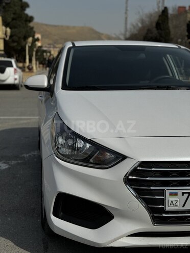 Hyundai Accent 2020, 44,000 km - 1.6 l - Bakı