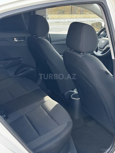 Hyundai Accent 2020, 44,000 km - 1.6 l - Bakı