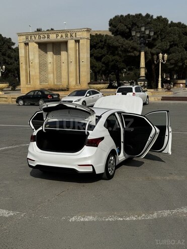Hyundai Accent 2020, 44,000 km - 1.6 l - Bakı