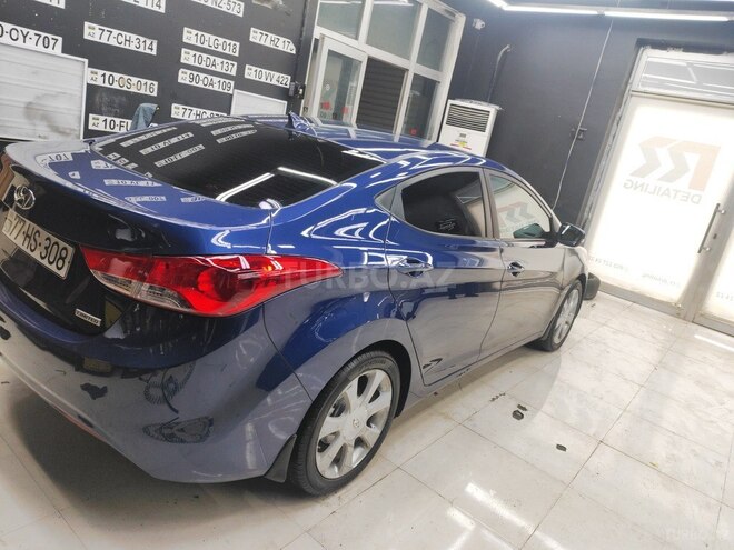 Hyundai Elantra 2013, 114,263 km - 1.8 l - Bakı