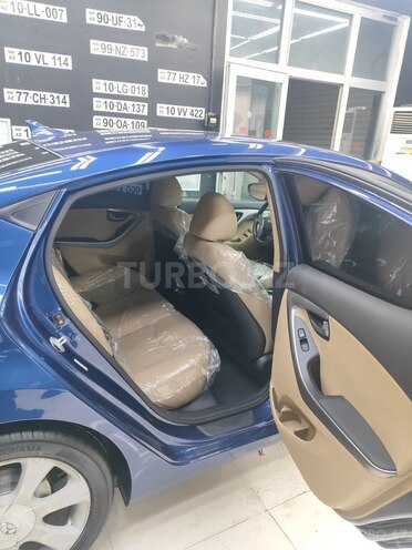 Hyundai Elantra 2013, 114,263 km - 1.8 l - Bakı