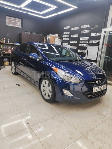 Hyundai Elantra 2013, 114,263 km - 1.8 l - Bakı