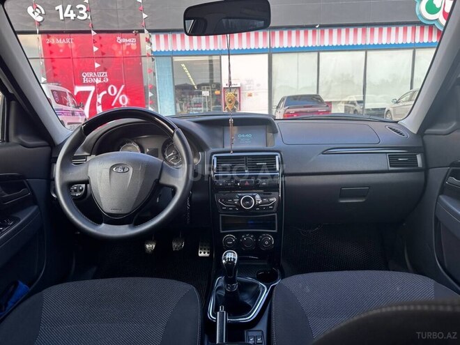 LADA (VAZ) Priora 2018, 94,000 km - 1.6 l - Gəncə