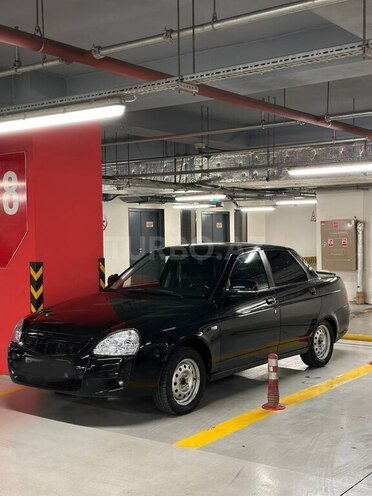LADA (VAZ) Priora 2018, 94,000 km - 1.6 l - Gəncə