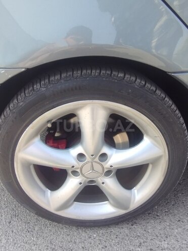 Mercedes C 230 2005, 182,256 km - 2.5 л - İmişli
