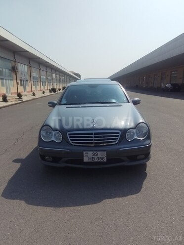 Mercedes C 230 2005, 182,256 km - 2.5 л - İmişli
