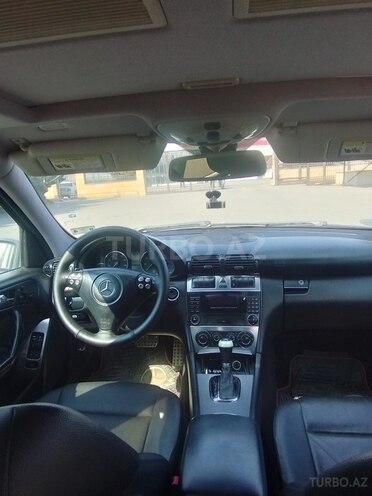 Mercedes C 230 2005, 182,256 km - 2.5 л - İmişli