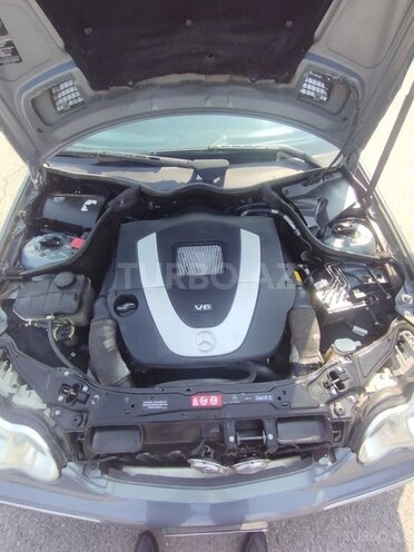 Mercedes C 230 2005, 182,256 km - 2.5 л - İmişli
