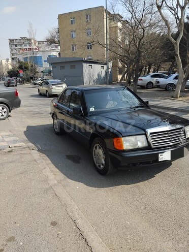 Mercedes 190 1990, 396,000 km - 2.0 l - Bakı