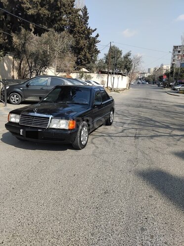 Mercedes 190 1990, 396,000 km - 2.0 l - Bakı
