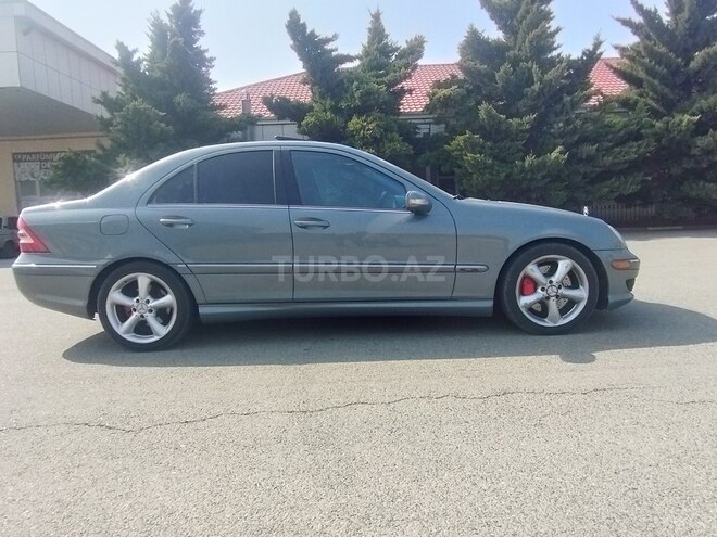 Mercedes C 230 2005, 182,256 km - 2.5 л - İmişli