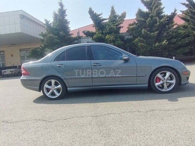 Mercedes C 230 2005, 182,256 km - 2.5 л - İmişli