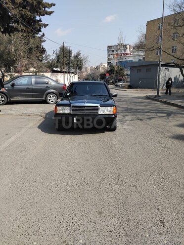 Mercedes 190 1990, 396,000 km - 2.0 l - Bakı