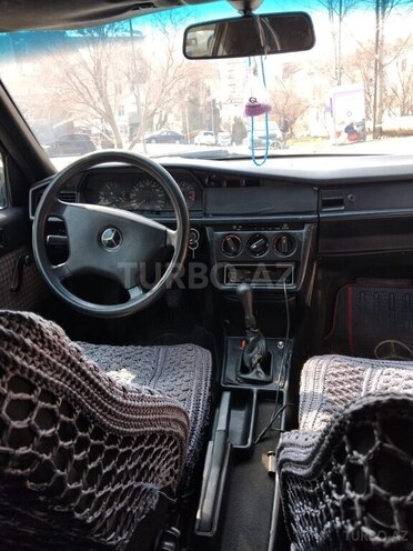 Mercedes 190 1990, 396,000 km - 2.0 l - Bakı