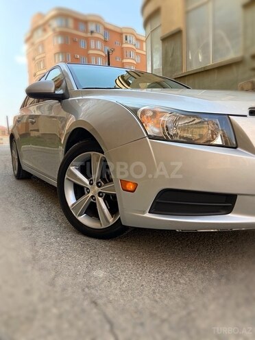 Chevrolet Cruze 2012, 277,000 km - 1.4 l - Bakı