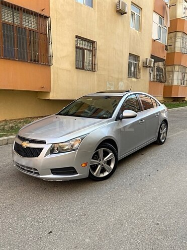 Chevrolet Cruze 2012, 277,000 km - 1.4 l - Bakı