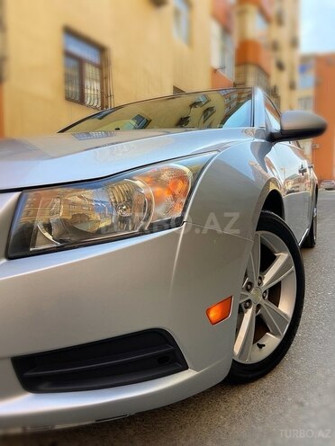 Chevrolet Cruze 2012, 277,000 km - 1.4 l - Bakı
