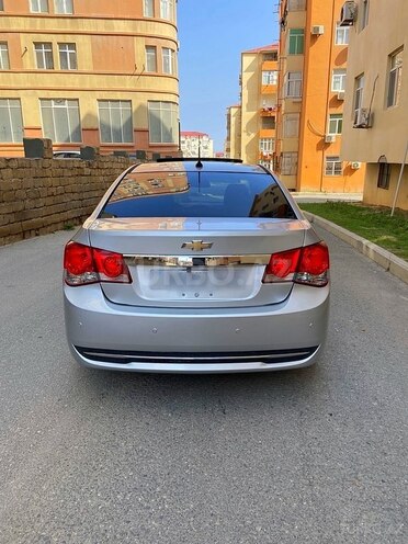 Chevrolet Cruze 2012, 277,000 km - 1.4 l - Bakı