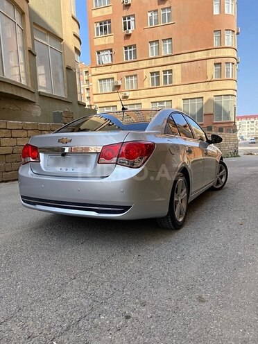 Chevrolet Cruze 2012, 277,000 km - 1.4 l - Bakı