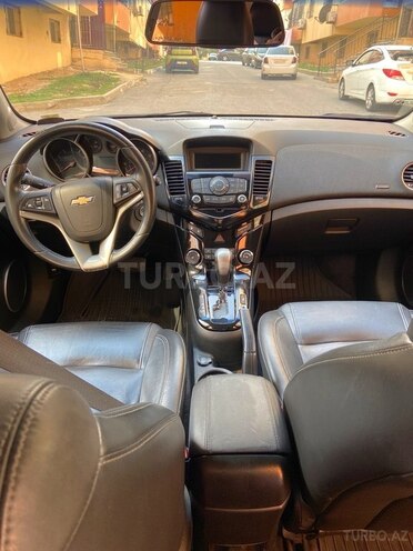 Chevrolet Cruze 2012, 277,000 km - 1.4 l - Bakı