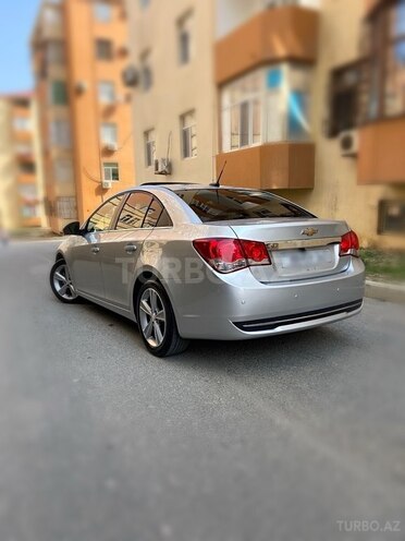 Chevrolet Cruze 2012, 277,000 km - 1.4 l - Bakı