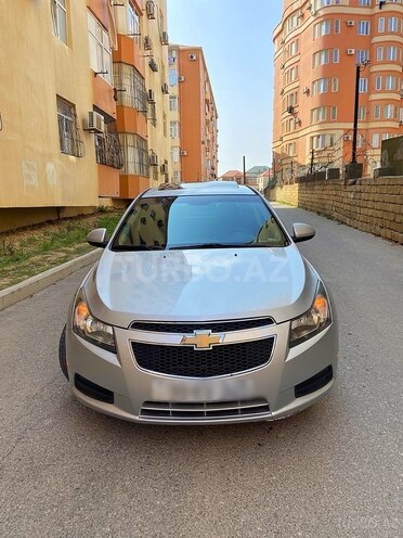 Chevrolet Cruze 2012, 277,000 km - 1.4 l - Bakı