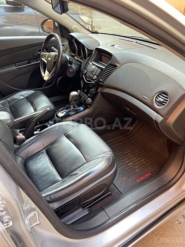 Chevrolet Cruze 2012, 277,000 km - 1.4 l - Bakı
