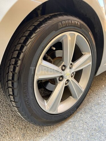 Chevrolet Cruze 2012, 277,000 km - 1.4 l - Bakı