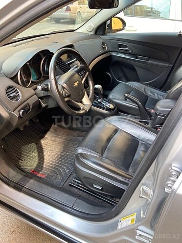 Chevrolet Cruze 2012, 277,000 km - 1.4 l - Bakı