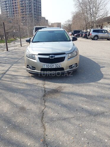 Chevrolet Cruze 2012, 173,300 km - 1.4 л - Bakı