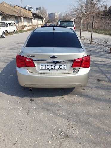 Chevrolet Cruze 2012, 173,300 km - 1.4 л - Bakı