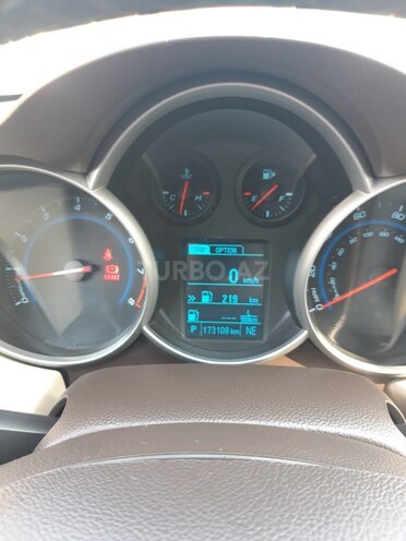 Chevrolet Cruze 2012, 173,300 km - 1.4 л - Bakı