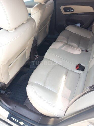 Chevrolet Cruze 2012, 173,300 km - 1.4 л - Bakı