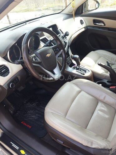 Chevrolet Cruze 2012, 173,300 km - 1.4 л - Bakı