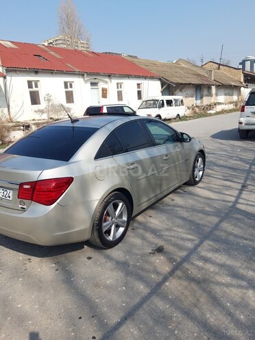 Chevrolet Cruze 2012, 173,300 km - 1.4 л - Bakı