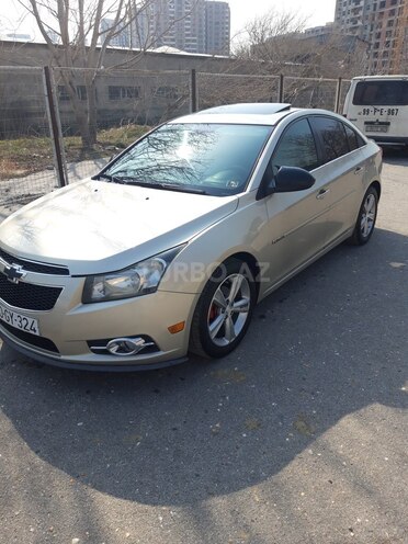 Chevrolet Cruze 2012, 173,300 km - 1.4 л - Bakı