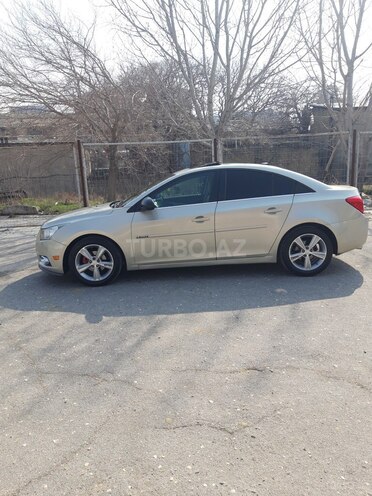 Chevrolet Cruze 2012, 173,300 km - 1.4 л - Bakı