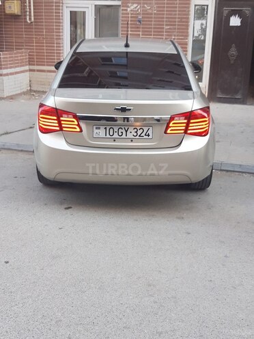 Chevrolet Cruze 2012, 173,300 km - 1.4 л - Bakı