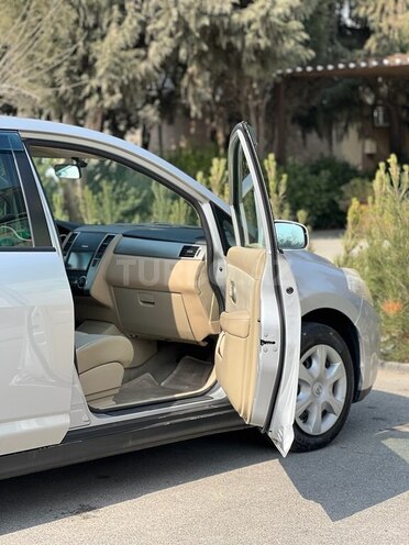 Nissan Tiida 2012, 79,900 km - 1.5 l - Bakı