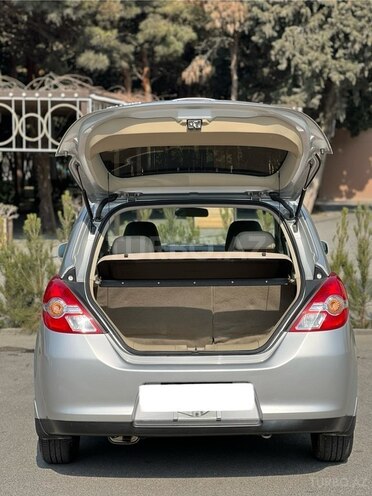 Nissan Tiida 2012, 79,900 km - 1.5 l - Bakı