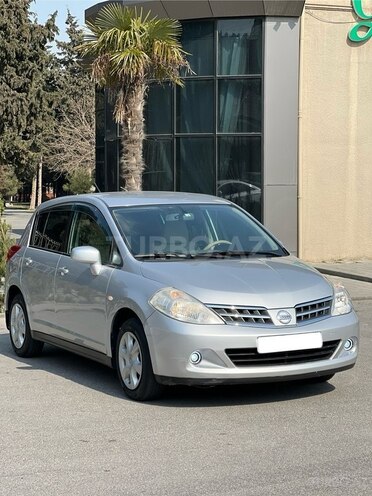 Nissan Tiida 2012, 79,900 km - 1.5 l - Bakı