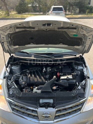 Nissan Tiida 2012, 79,900 km - 1.5 l - Bakı