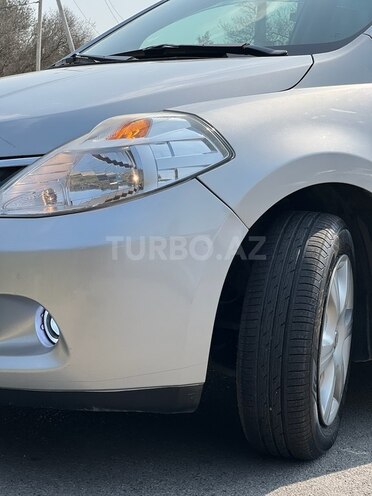 Nissan Tiida 2012, 79,900 km - 1.5 l - Bakı