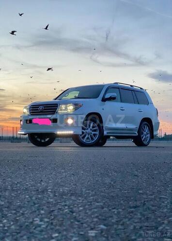 Toyota Land Cruiser 2010, 191,000 km - 4.0 л - Bakı