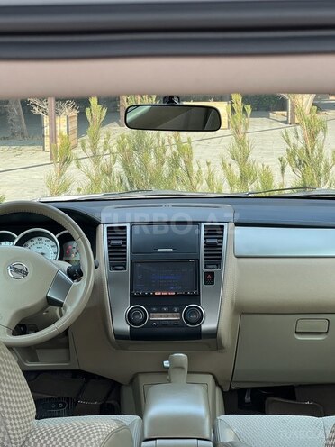 Nissan Tiida 2012, 79,900 km - 1.5 l - Bakı